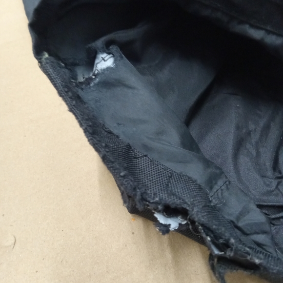 Columbia girls Snow Pants Black Size 14/16, - Picture 6 of 7